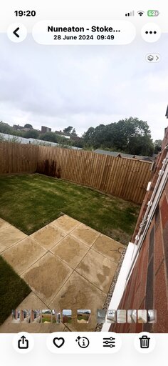 3 bed house