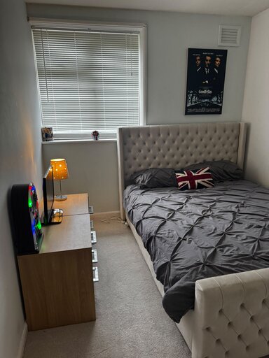 3 bed house