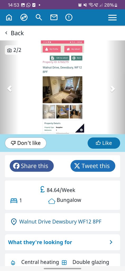 Photo 2 of Dewsbury property