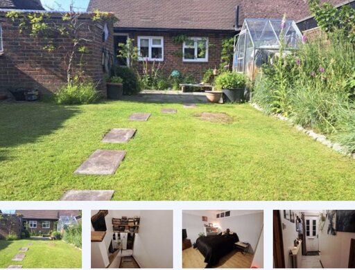 2 bed bungalow
