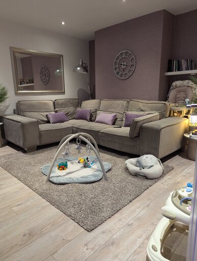 3 bed house
