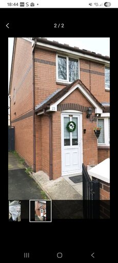 3 bed house