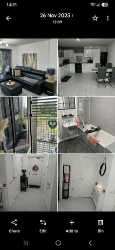 2 bed floor 2 apartment/flat