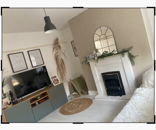 2 bed house