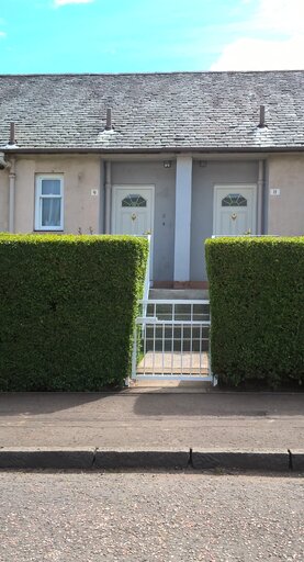 1 bed house