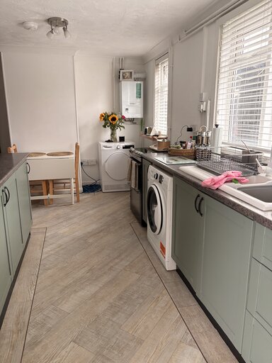 3 bed house
