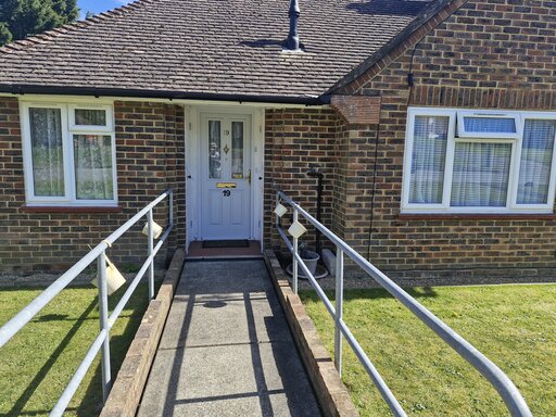 1 bed bungalow
