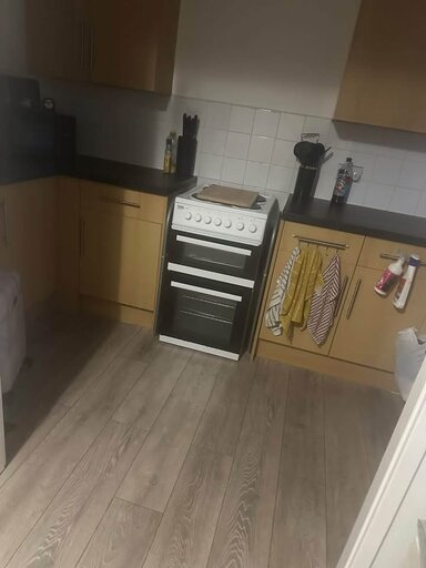 1 bed floor 2 apartment/flat