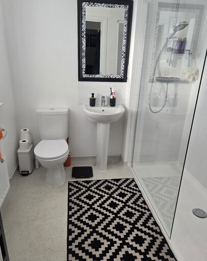 1 bed bungalow