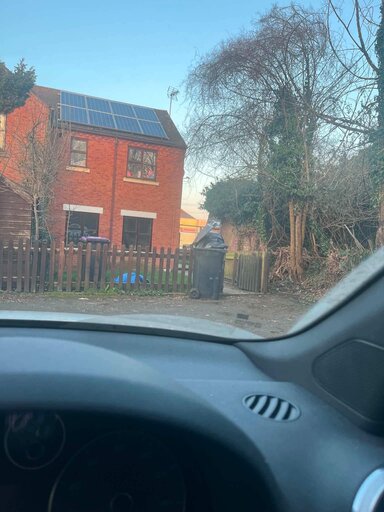 2 bed house