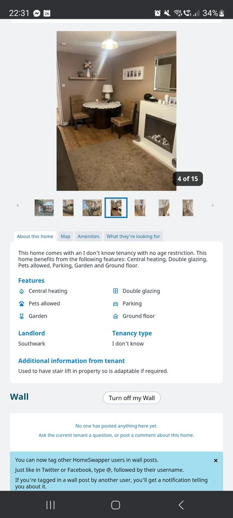 Photo 4 of London property