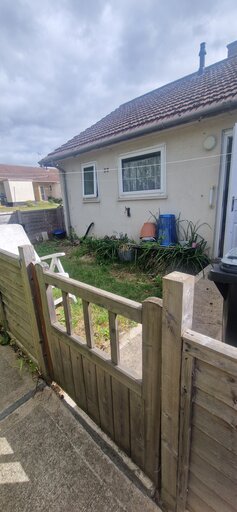 1 bed bungalow