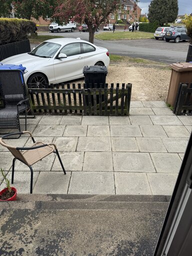 3 bed house