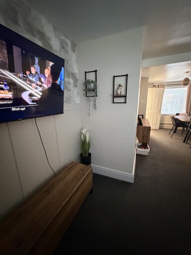 2 bed house