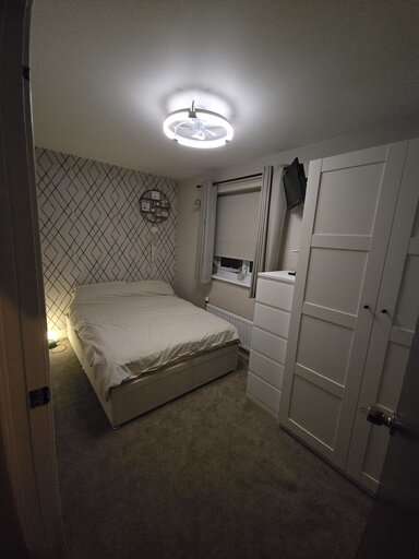 2 bed house