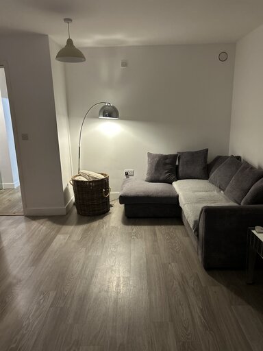 2 bed house
