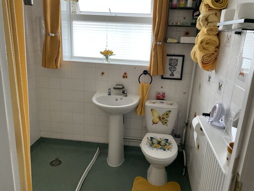 2 bed bungalow