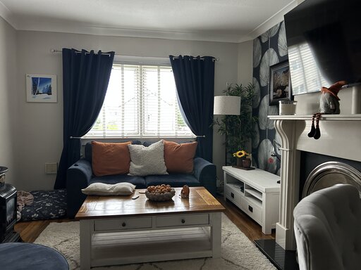 3 bed floor 1 apartment/flat