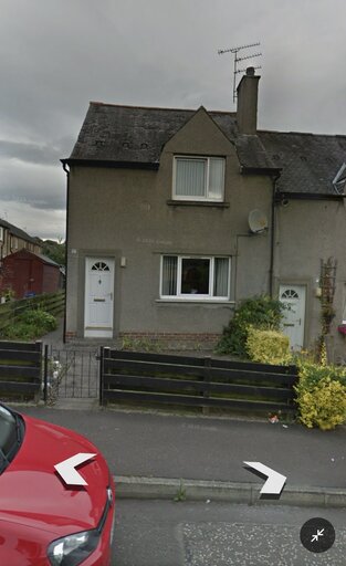 2 bed house
