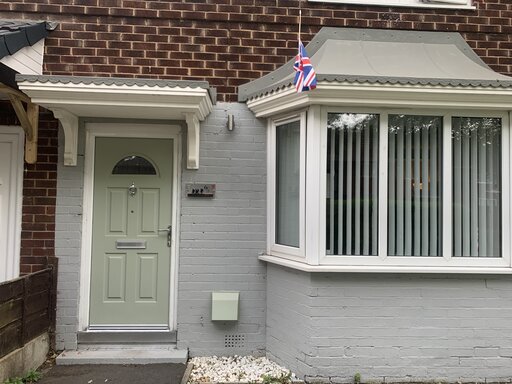 3 bed house