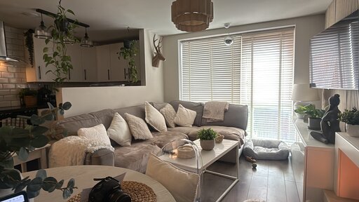 2 bed ground floor apartment/flat
