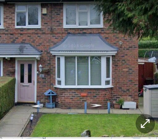 3 bed house
