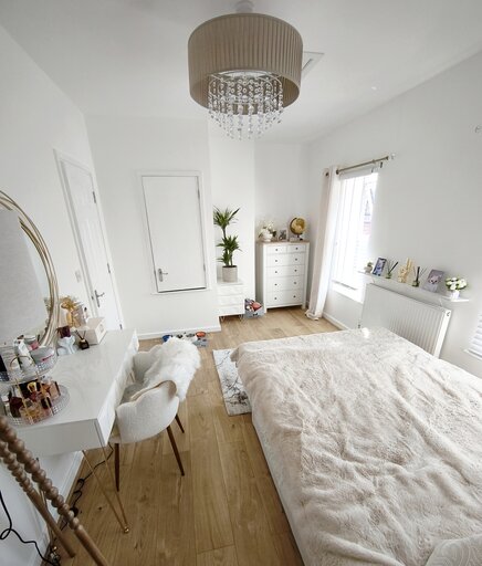 1 bed house