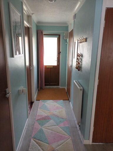 2 bed bungalow