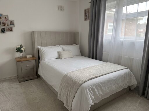 2 bed floor 1 maisonette