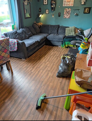 2 bed floor 1 apartment/flat