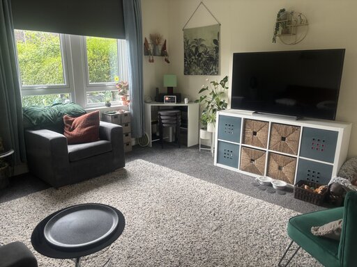 1 bed house