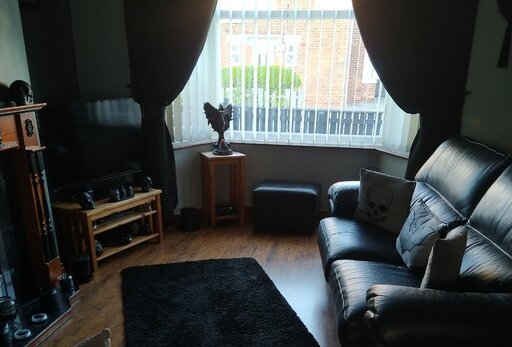 3 bed house