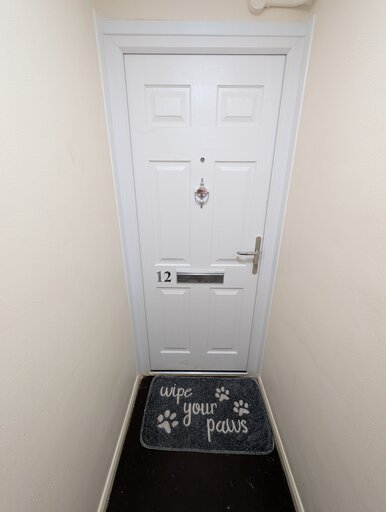 1 bed floor 1 apartment/flat