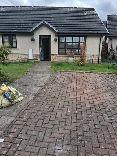 2 bed bungalow