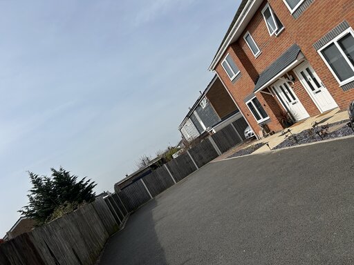 2 bed house