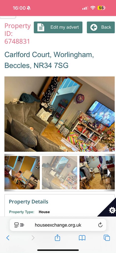 Photo 3 of Worlingham property