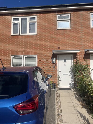 1 bed house