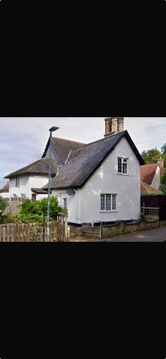 2 bed house