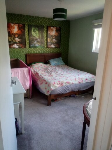 2 bed house