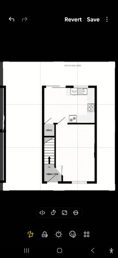 2 bed house