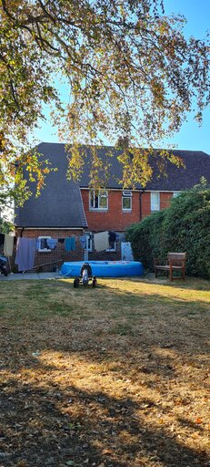 3 bed house