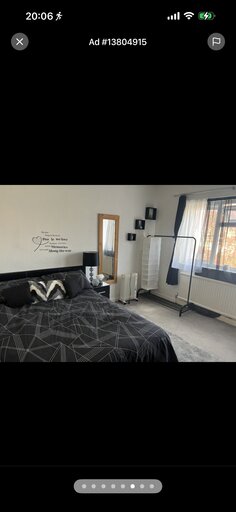2 bed floor 1 maisonette
