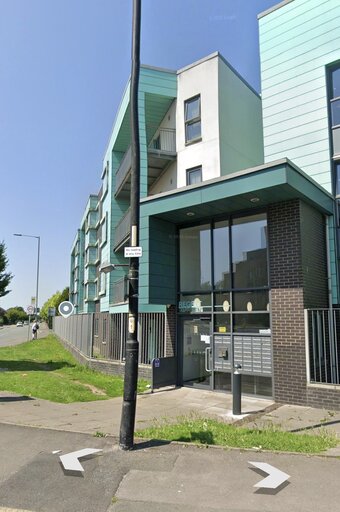 2 bed floor 2 apartment/flat