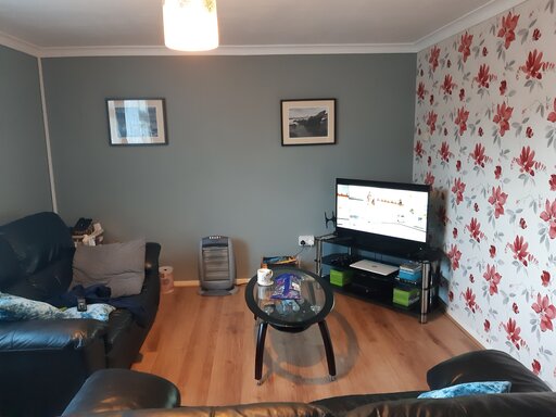 2 bed floor 1 apartment/flat