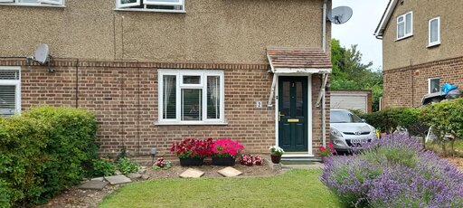 3 bed house
