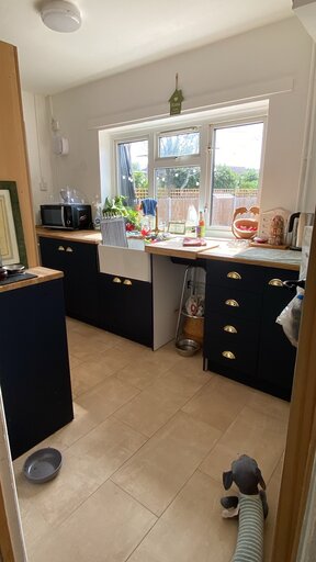 2 bed bungalow