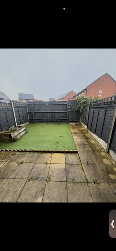 2 bed house