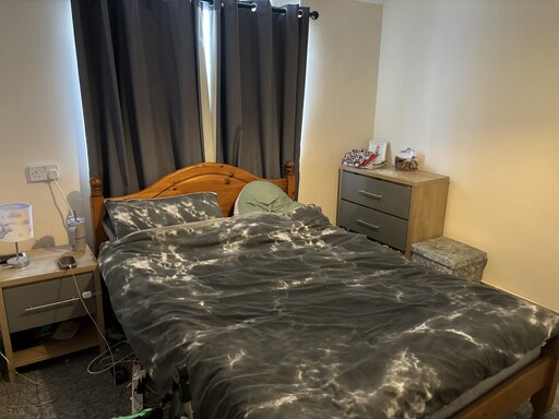 2 bed bungalow