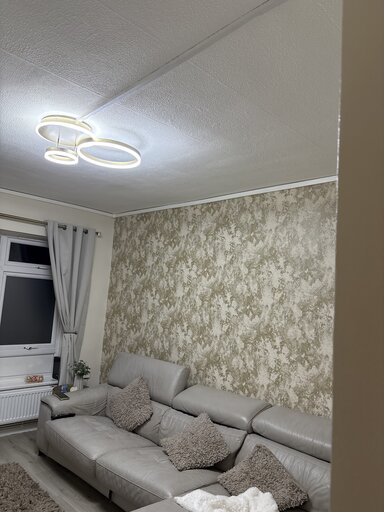 1 bed ground floor maisonette