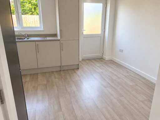 2 bed house